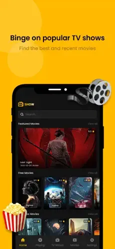 earphones-sony tv show